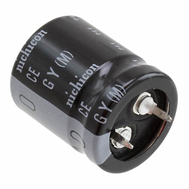 LGY2A561MELZ25 Nichicon  Aluminum Electrolytic Capacitors